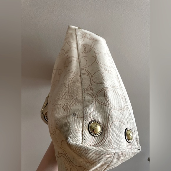 Coach Purse - Picture 2 of 9